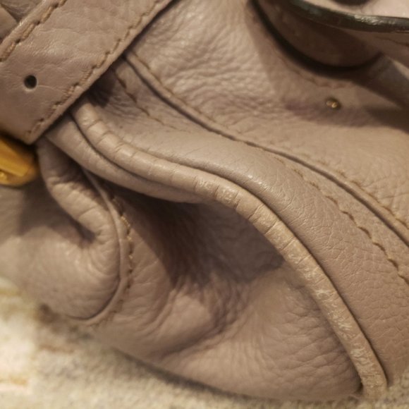 Chloe Paddington Bag With Strap - Picture 7 of 13